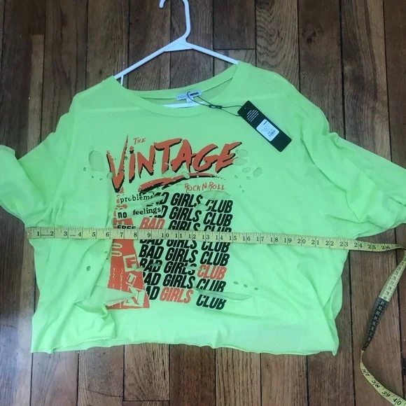 Crop top - Picture 8 of 9